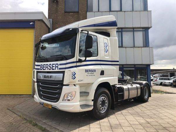 Berser Transport BV